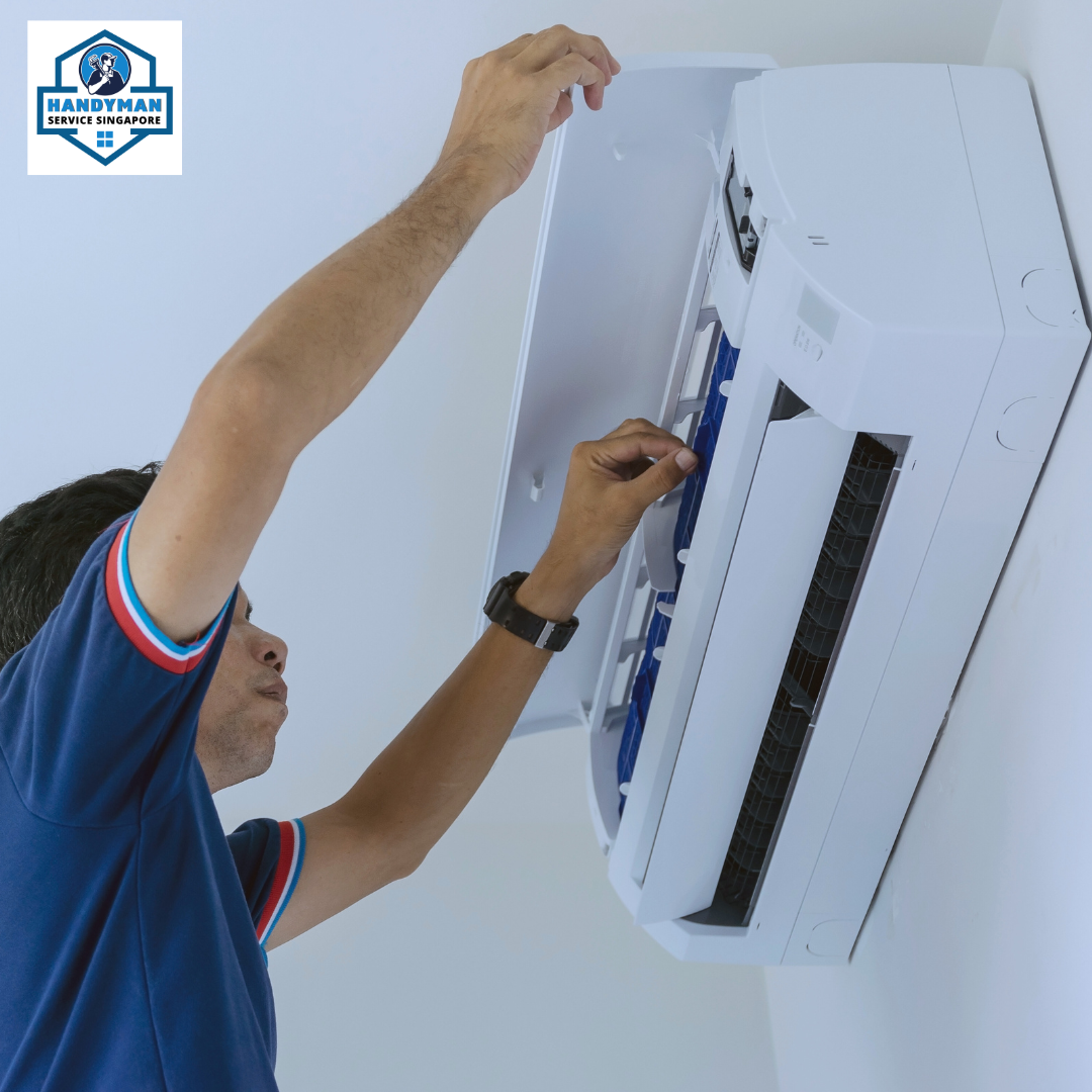 Aircon Repair and Replacement Services in Singapore